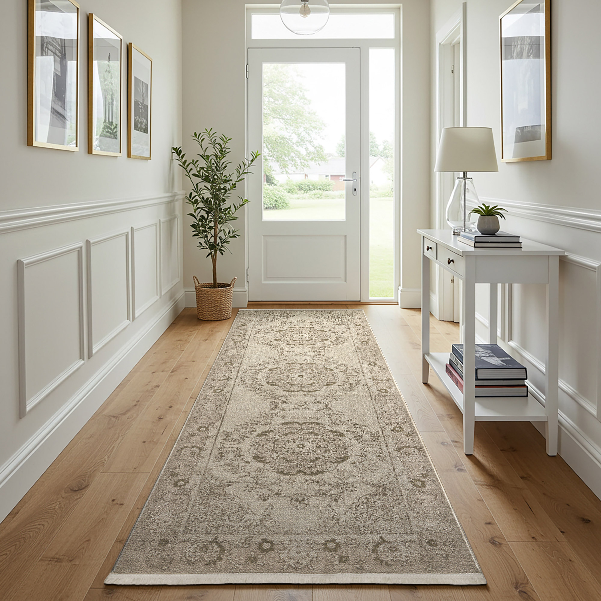 Berkshire Area Rug Collection, Arti Cream