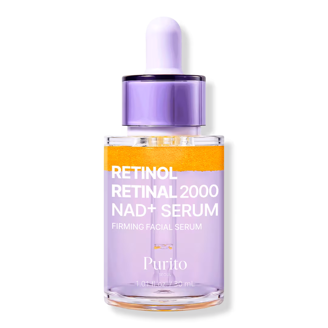 Purito  Retinol Retinal 2000 NAD+ Serum