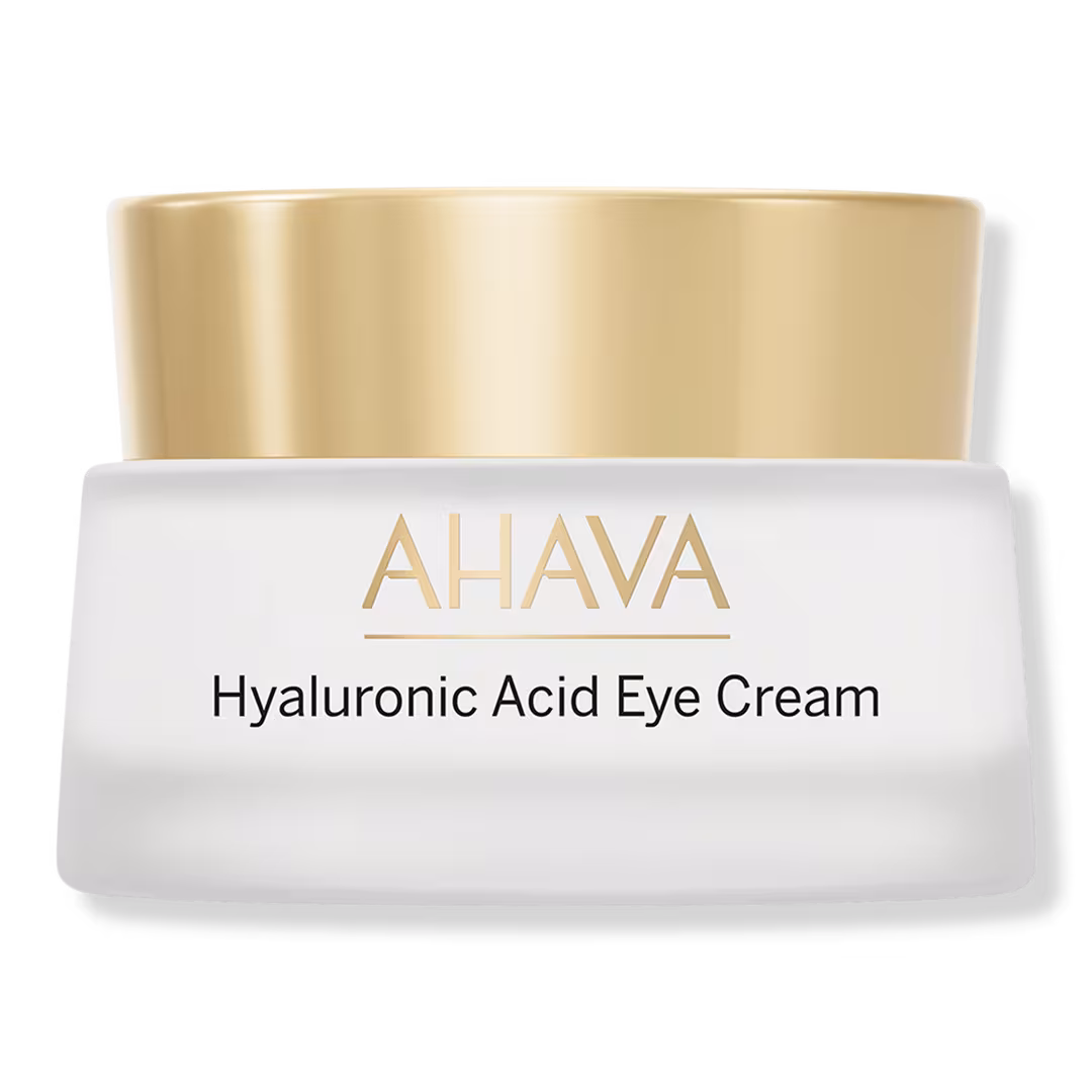 Ahava  Hyaluronic Acid Eye Cream