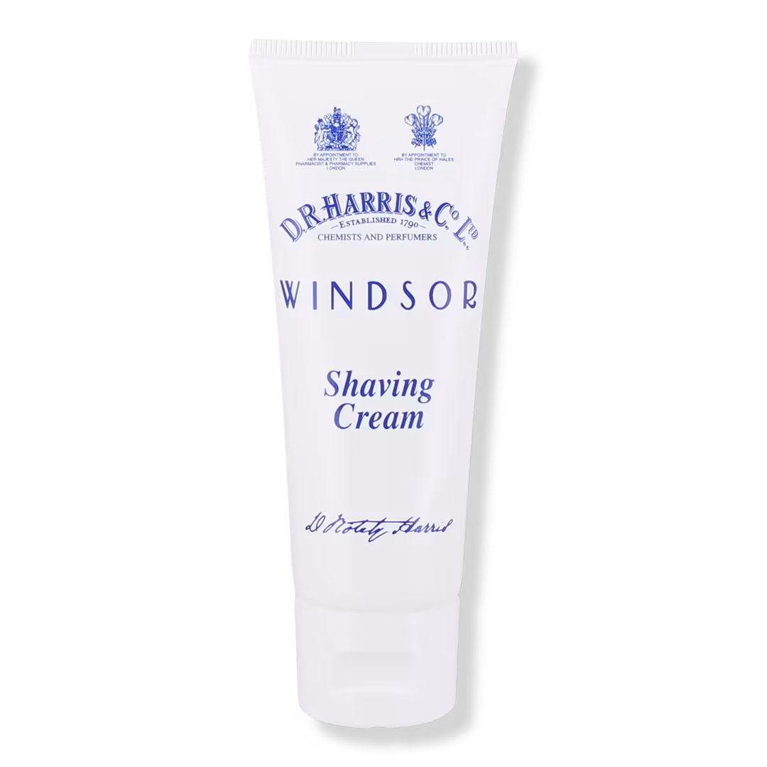D. R. Harris  Windsor Shaving Cream