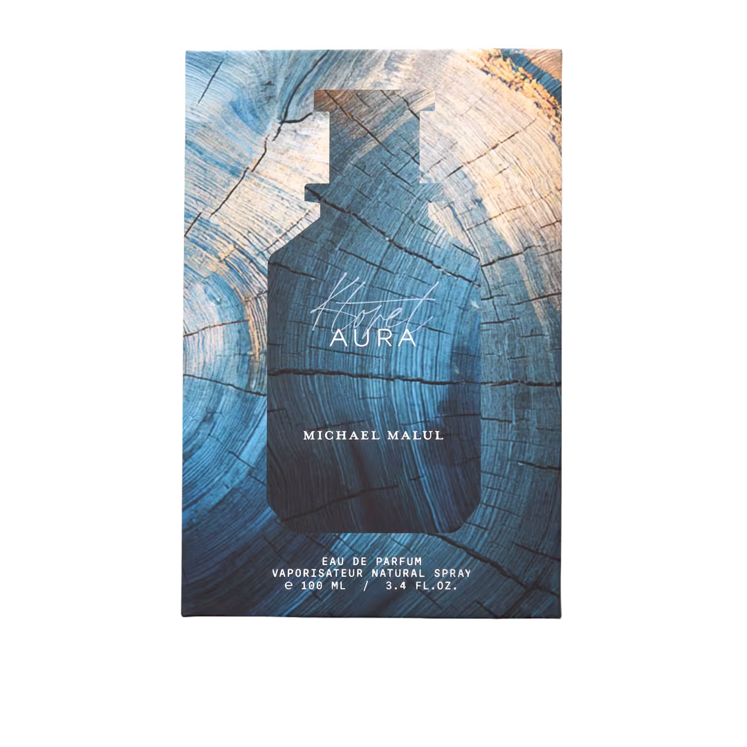 Michael Malul  KTORET Aura Men's Eau de Parfum