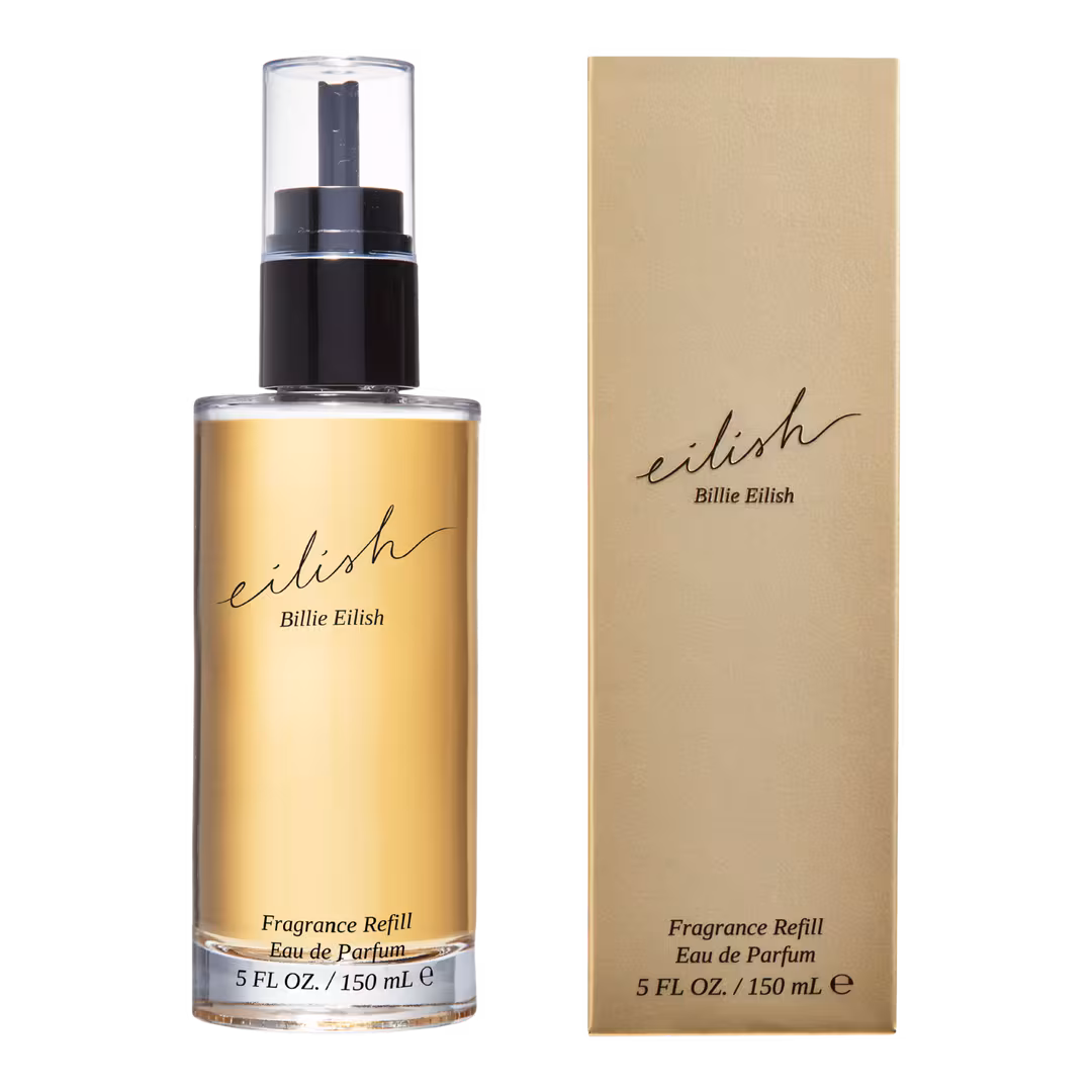 Billie Eilish  Eilish Eau de Parfum with Vanilla and Musk