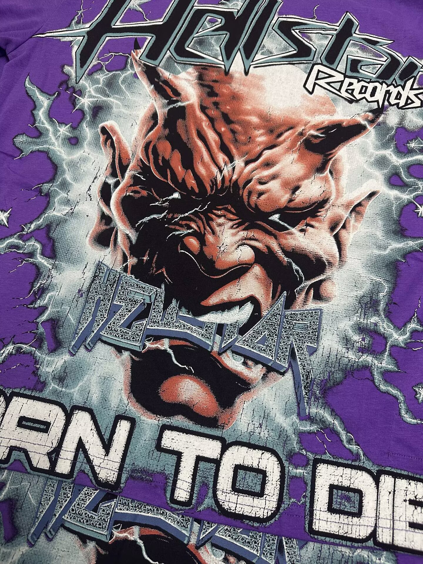 Hellstar T-shirts - CCSHOES