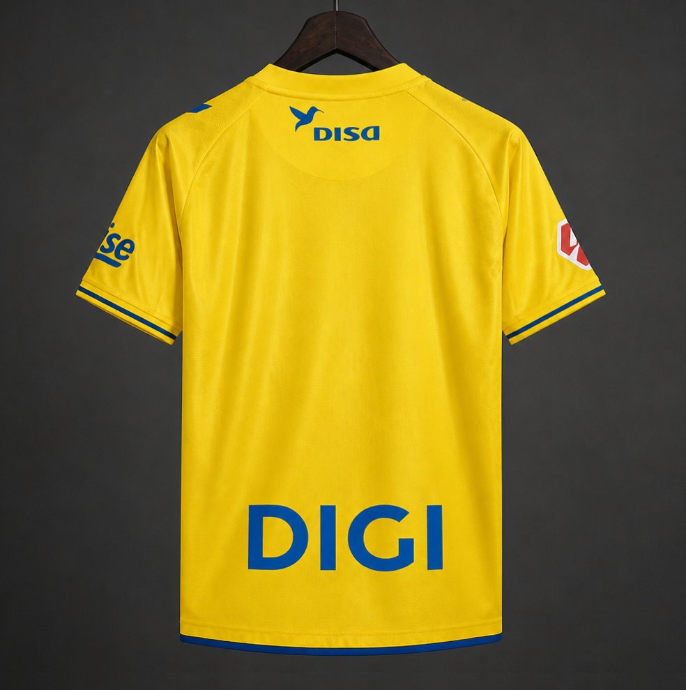 2026/2027 Las Palmas Home Football Shirt (Fan version)