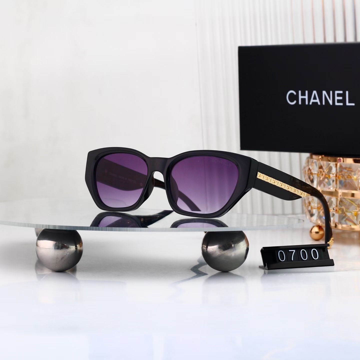 Chanel Fashionable Sunglasses