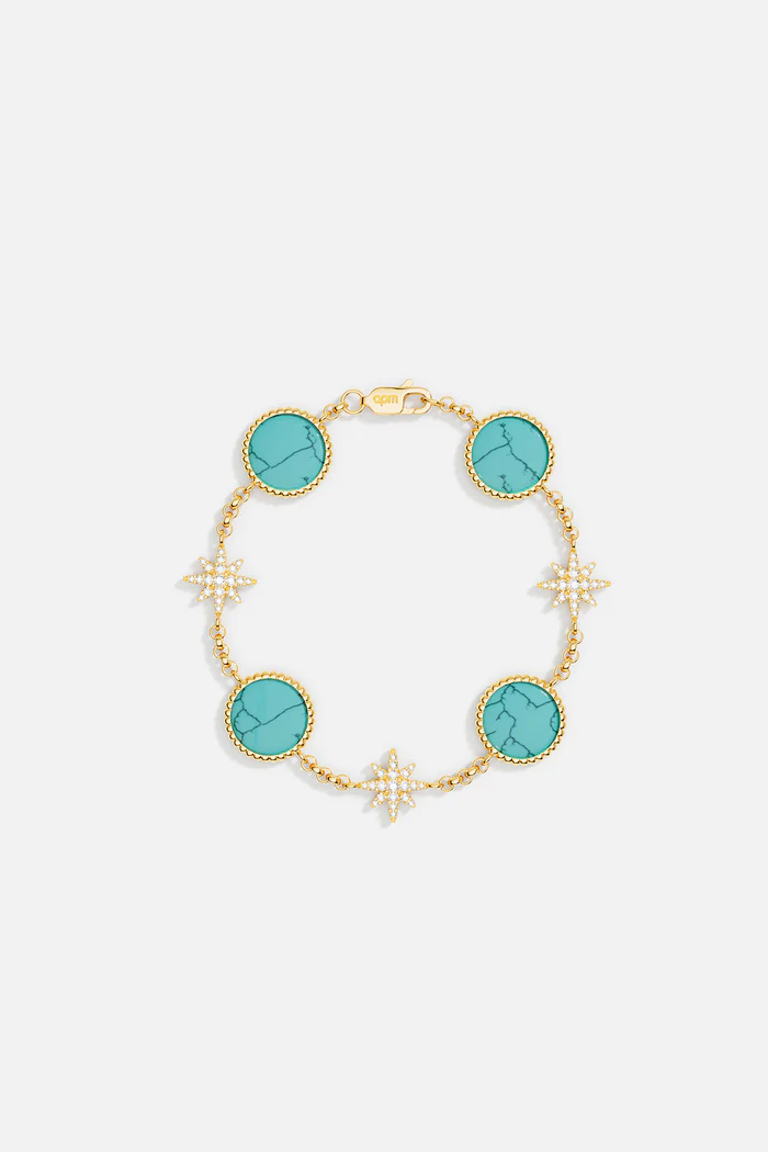 Bracciale Météorites Laguna
