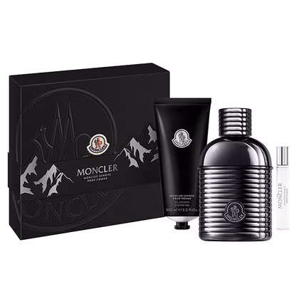 Moncler Sunrise Pour Homme Eau de Parfum Gift Set 100ML