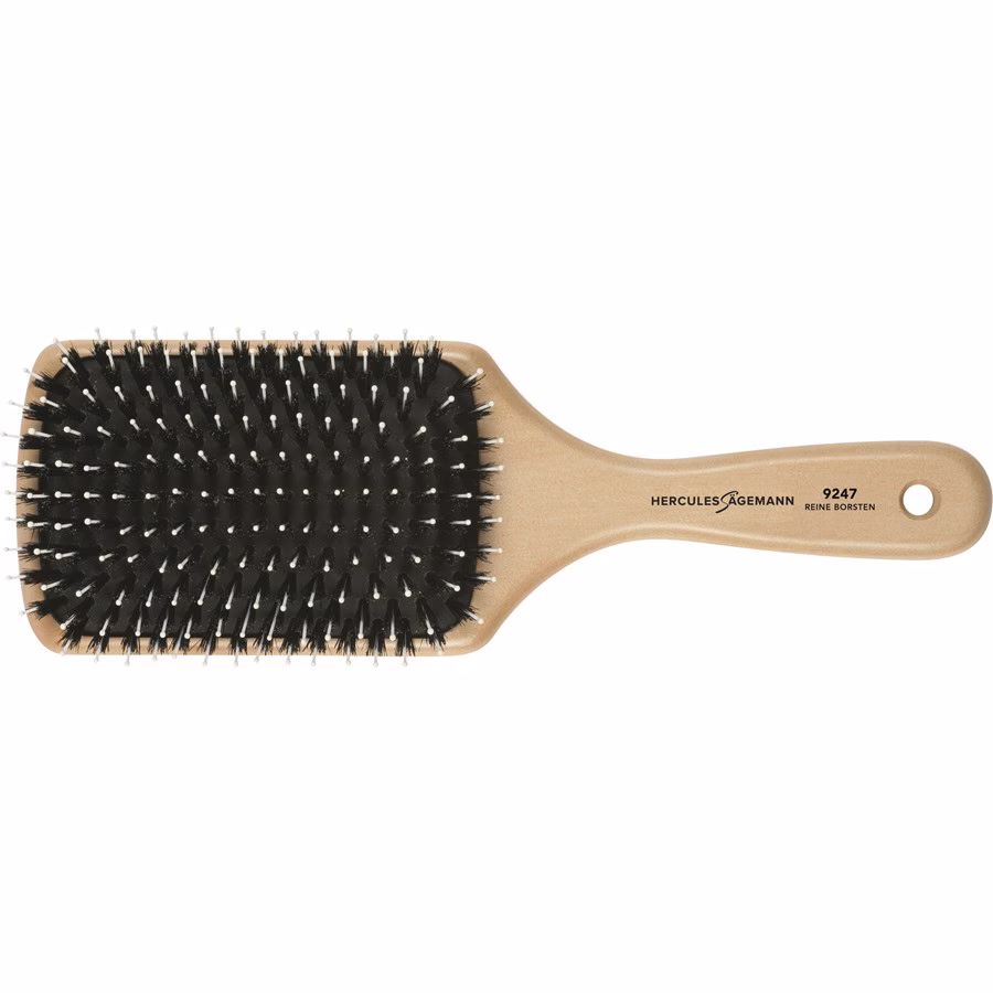 Helle Holzbürste Modell 9247
