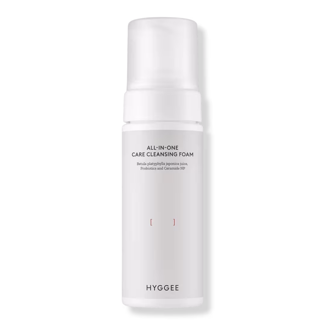 Hyggee  All-In-One Care Cleansing Foam