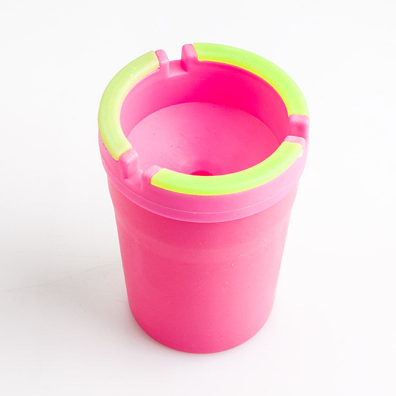 Butt Bucket Cigarette Ashtray (Random Color)