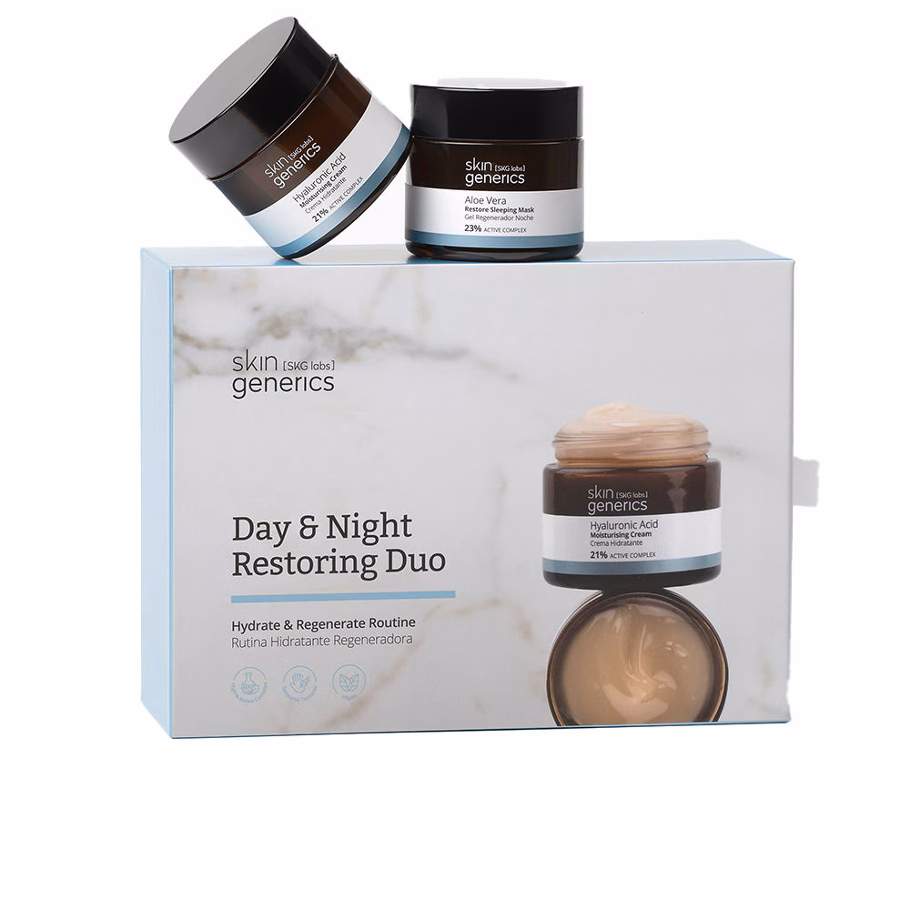 TAG & NACHT RETOURING DUO