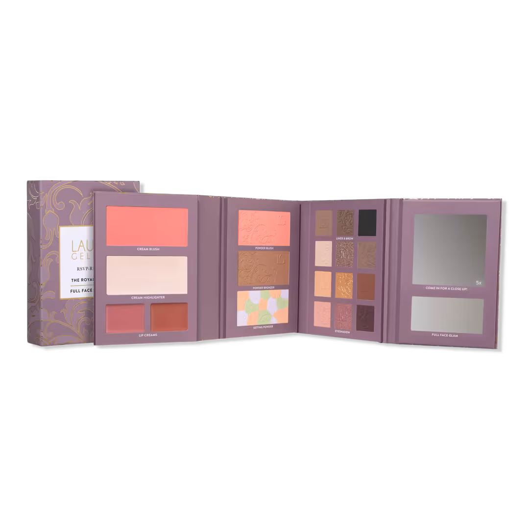 LAURA GELLER  RSVP-Ready: The Royal Invite Full Face Palette