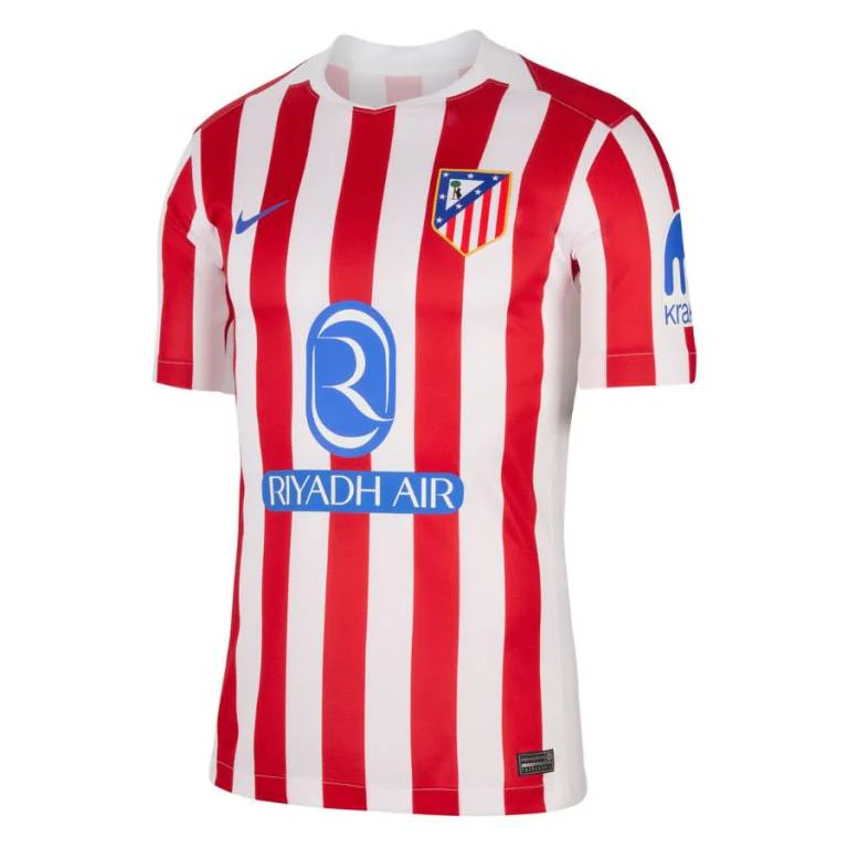 Atletico Madrid Home Jersey Men 2025 2026