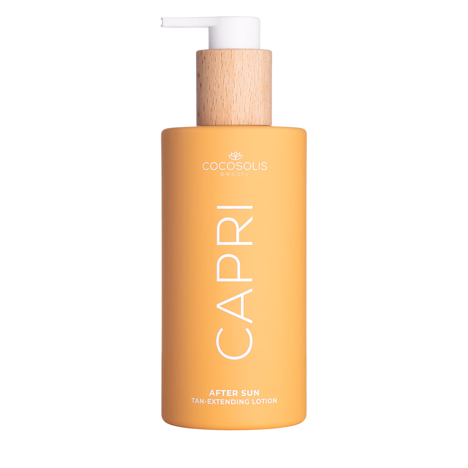 CAPRI After Sun Tan-Extending Lotion