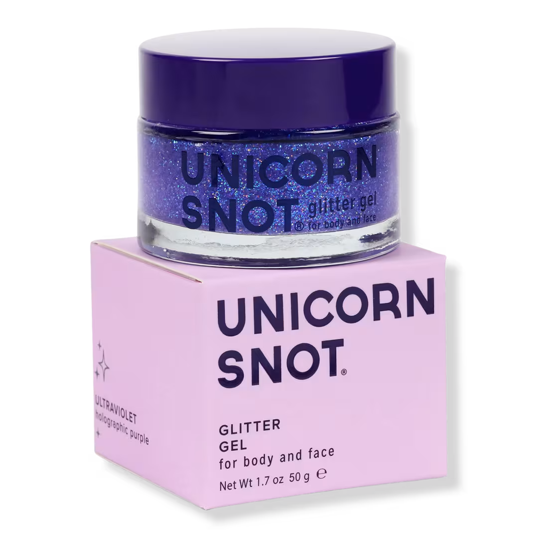 Unicorn Snot  The Original Glitter Gel