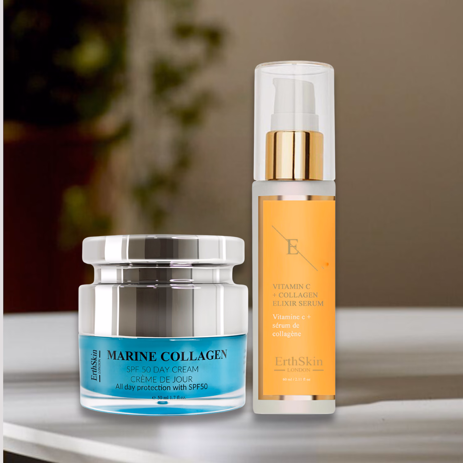 LSF & Vitamin C Duo
