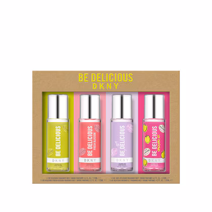 DKNY Be Delicious Body Spray Gift Set 4X125ML