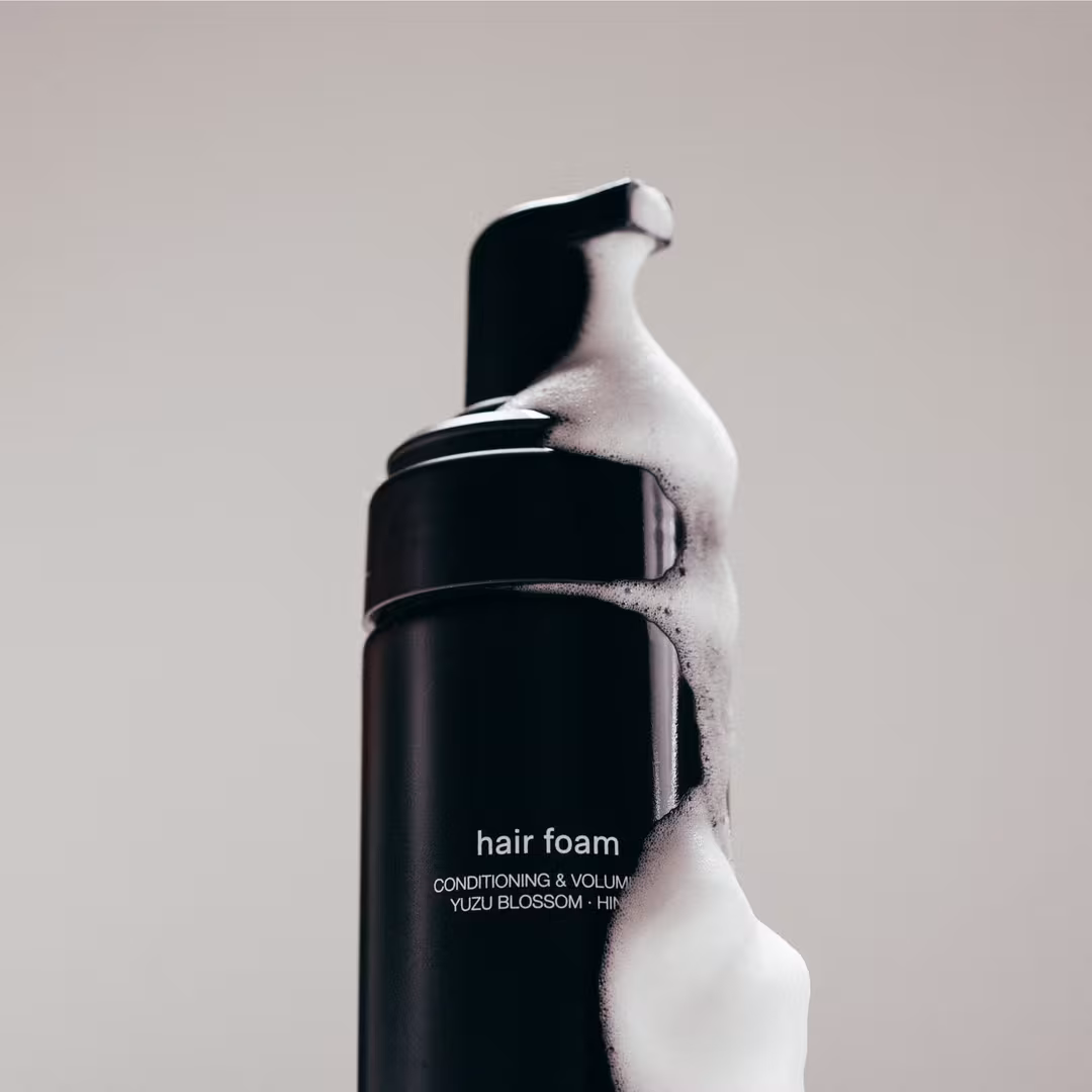 Jack Henry  Hair Foam