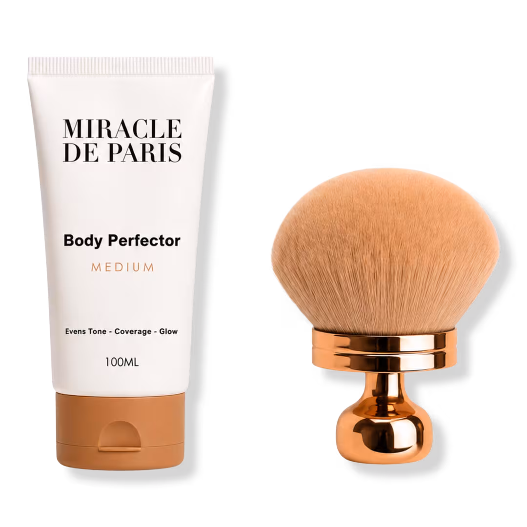 Miracle de Paris  Body Perfector + Body Brush - Bundle