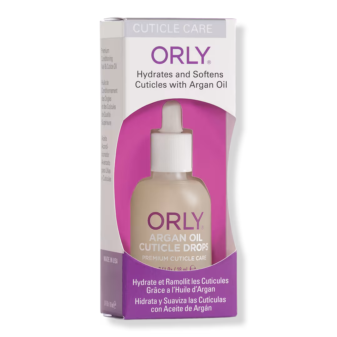 Orly  Argan Oil Cuticle Drops
