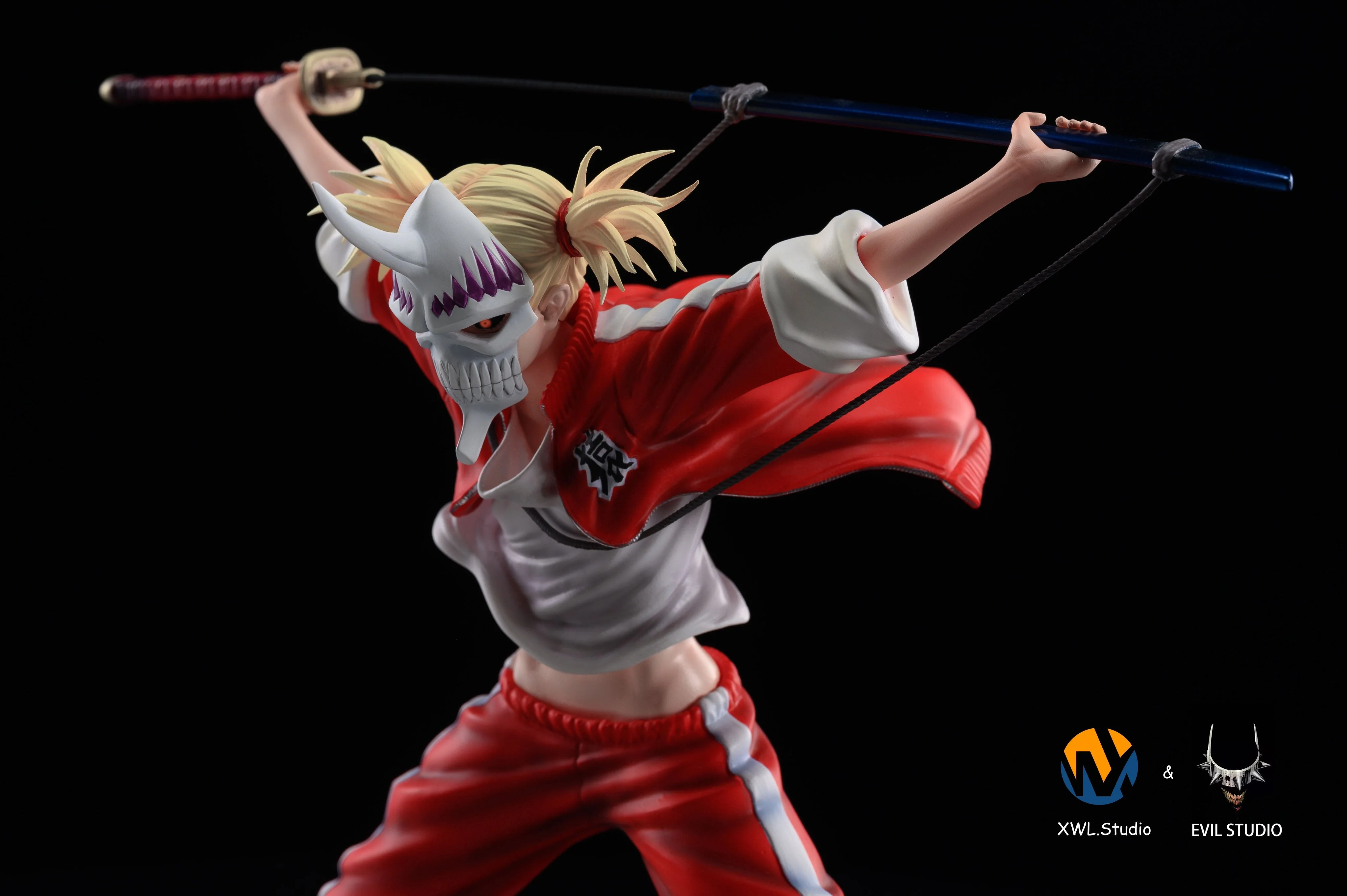 Evil x XWL Studio - Hiyori Sarugaki | 猿柿日世里