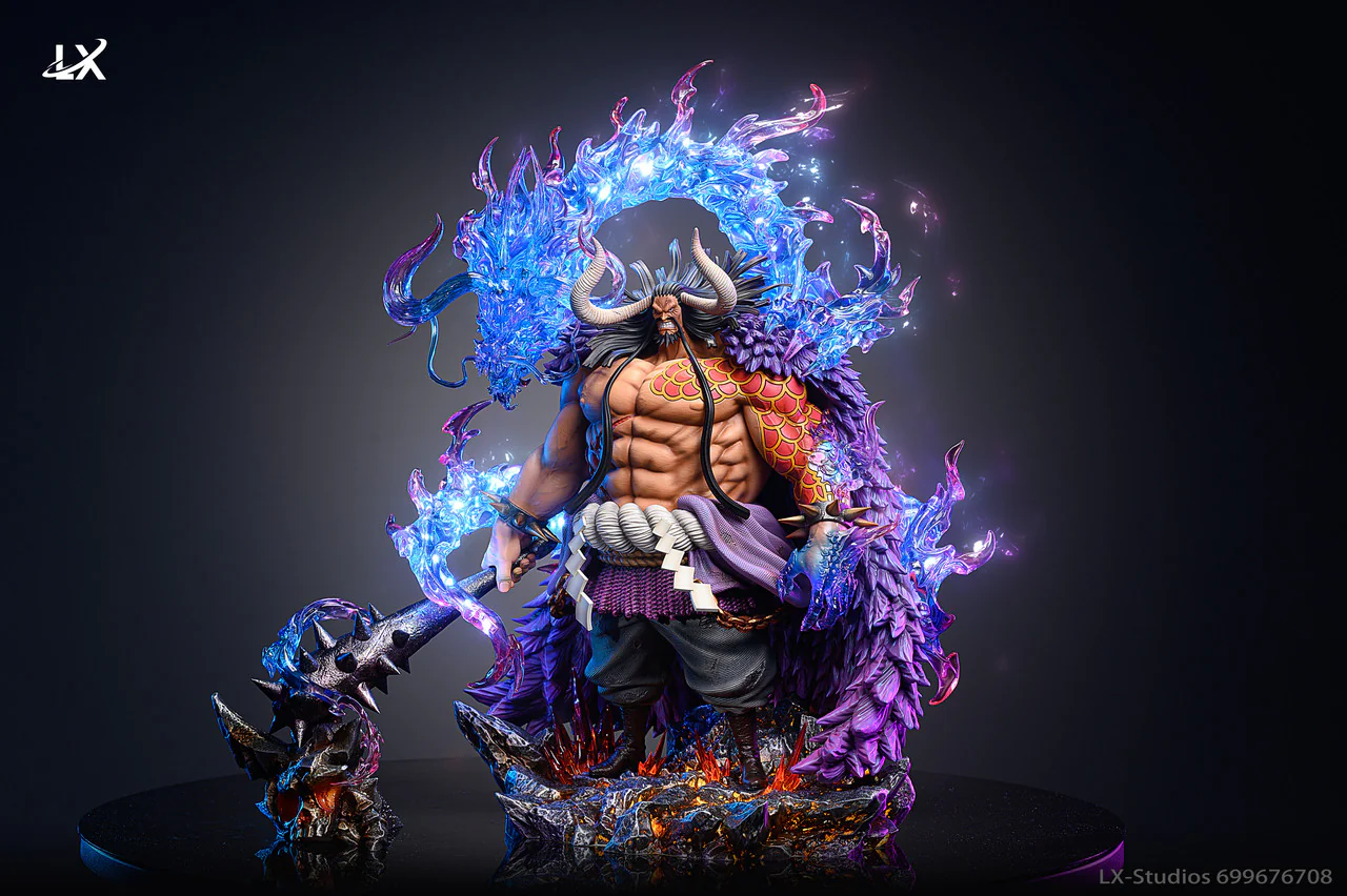One Piece - LX Studio Kaido 2.0