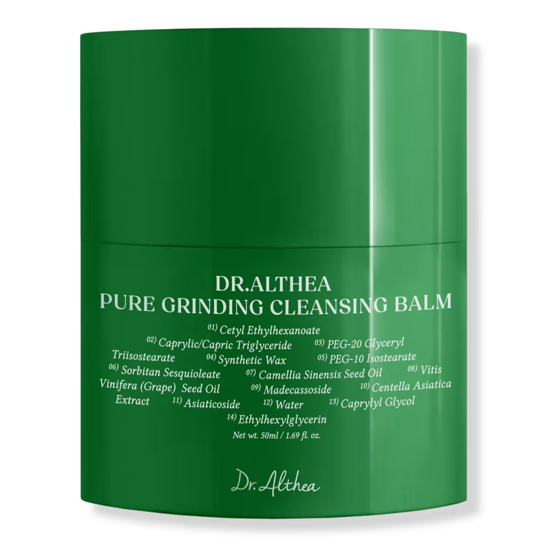 Dr. Althea  Pure Grinding Cleansing Balm