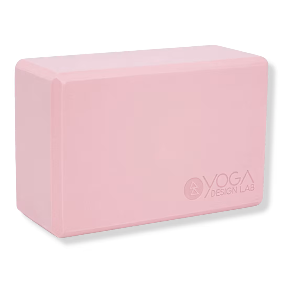 Yoga Design Lab  Foam Yoga Block