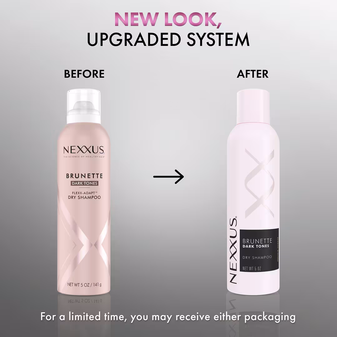 Nexxus  Dry Shampoo Brunette