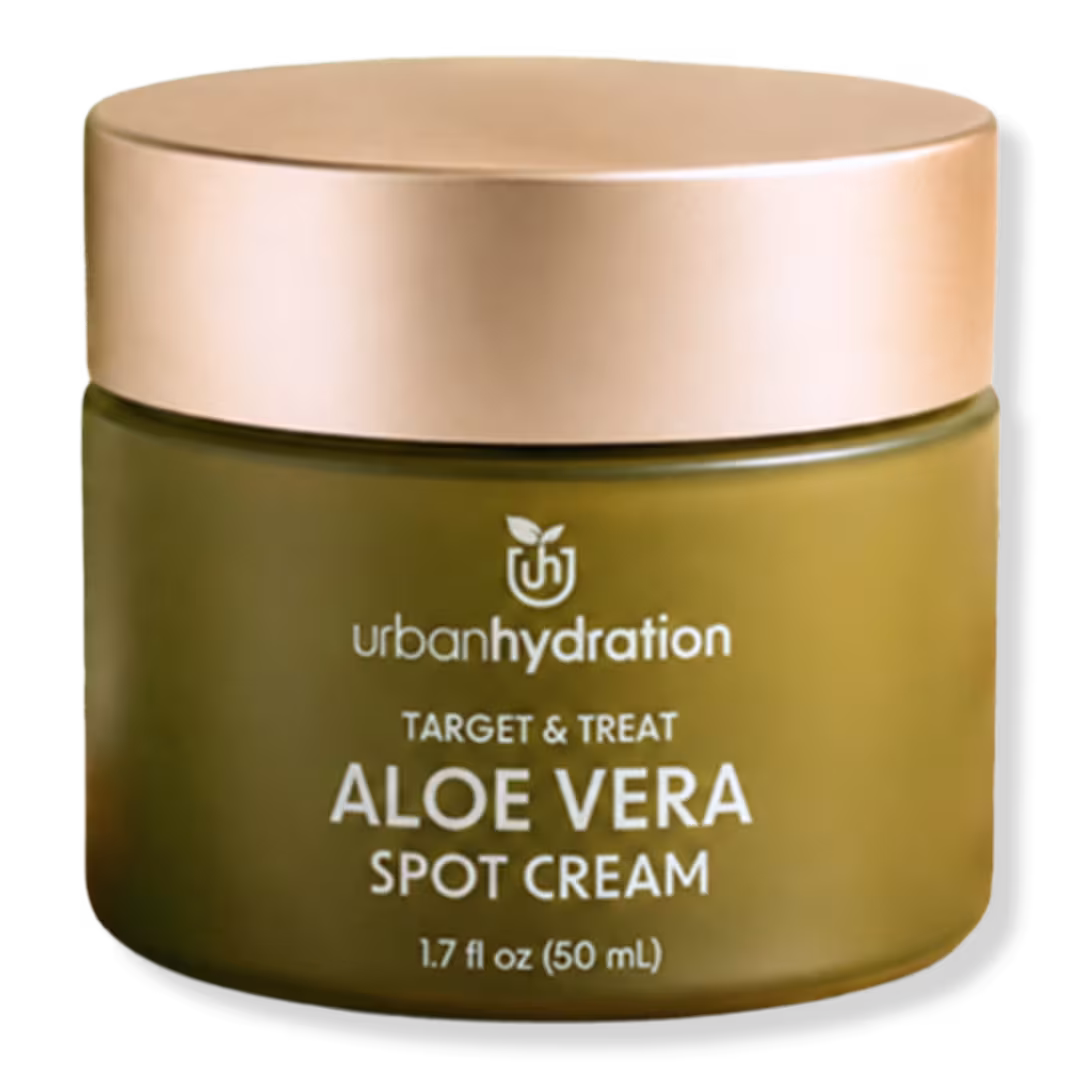 Urban Hydration  Bright & Balanced Aloe Vera Spot Cream