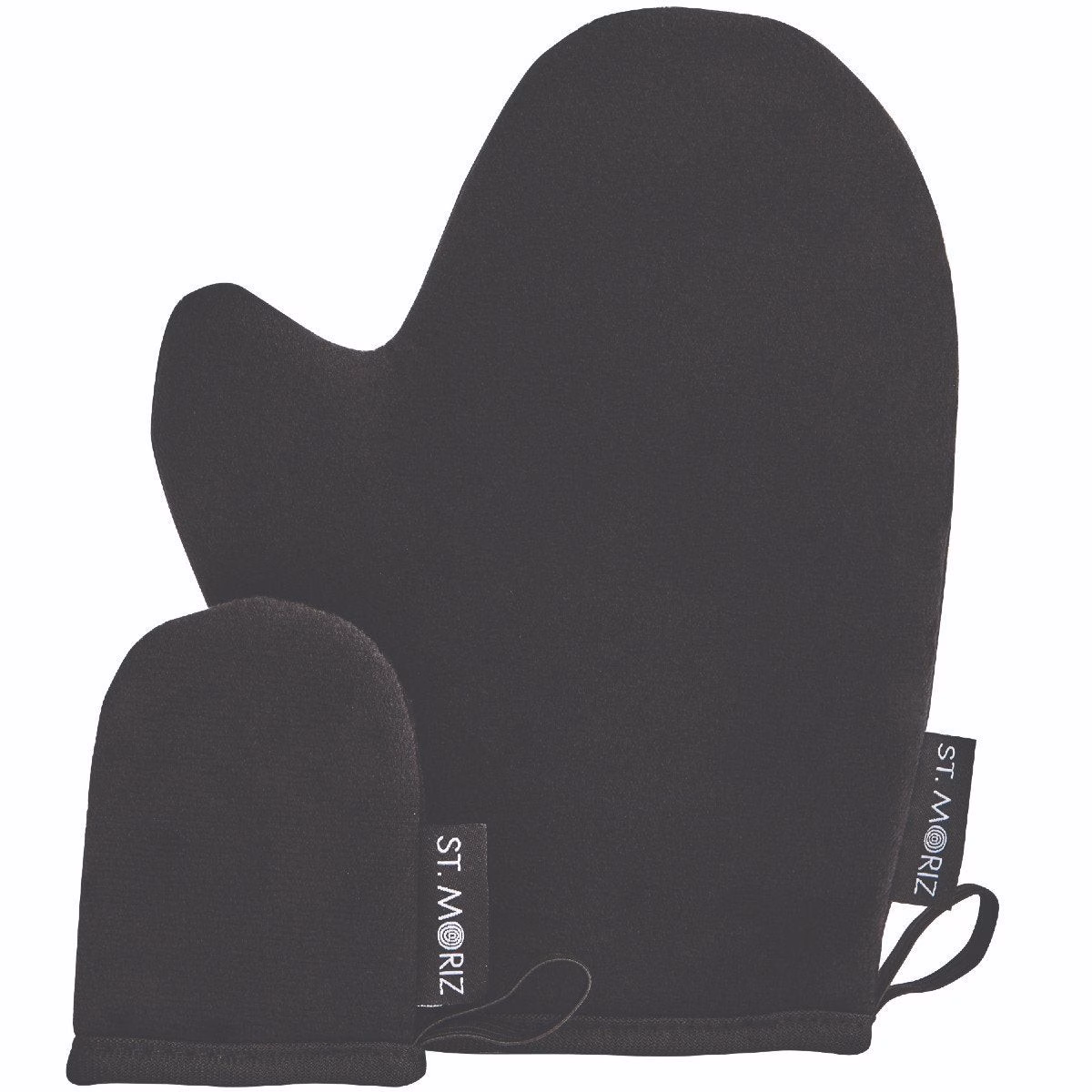 Premium Selbstbräuner Handschuh-Set Gesicht & Körper