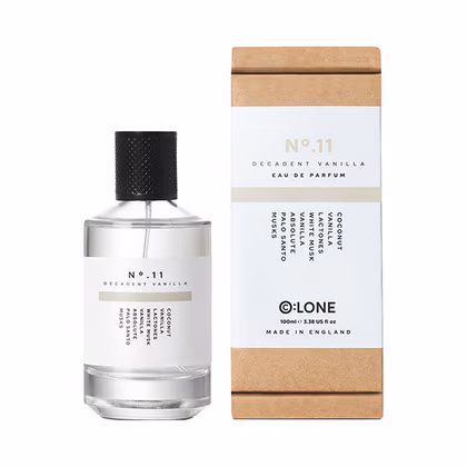 Lone No.11 Vanilla Eau de Parfum Spray 100ML