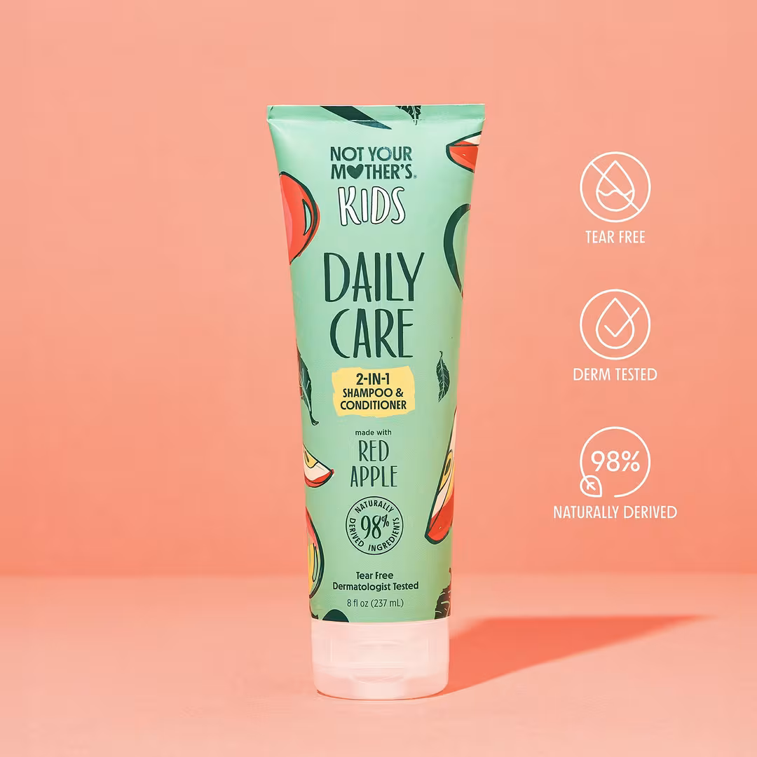 Not Your Mother's  Kids Daily Care 2-in-1 Shampoo and Conditioner