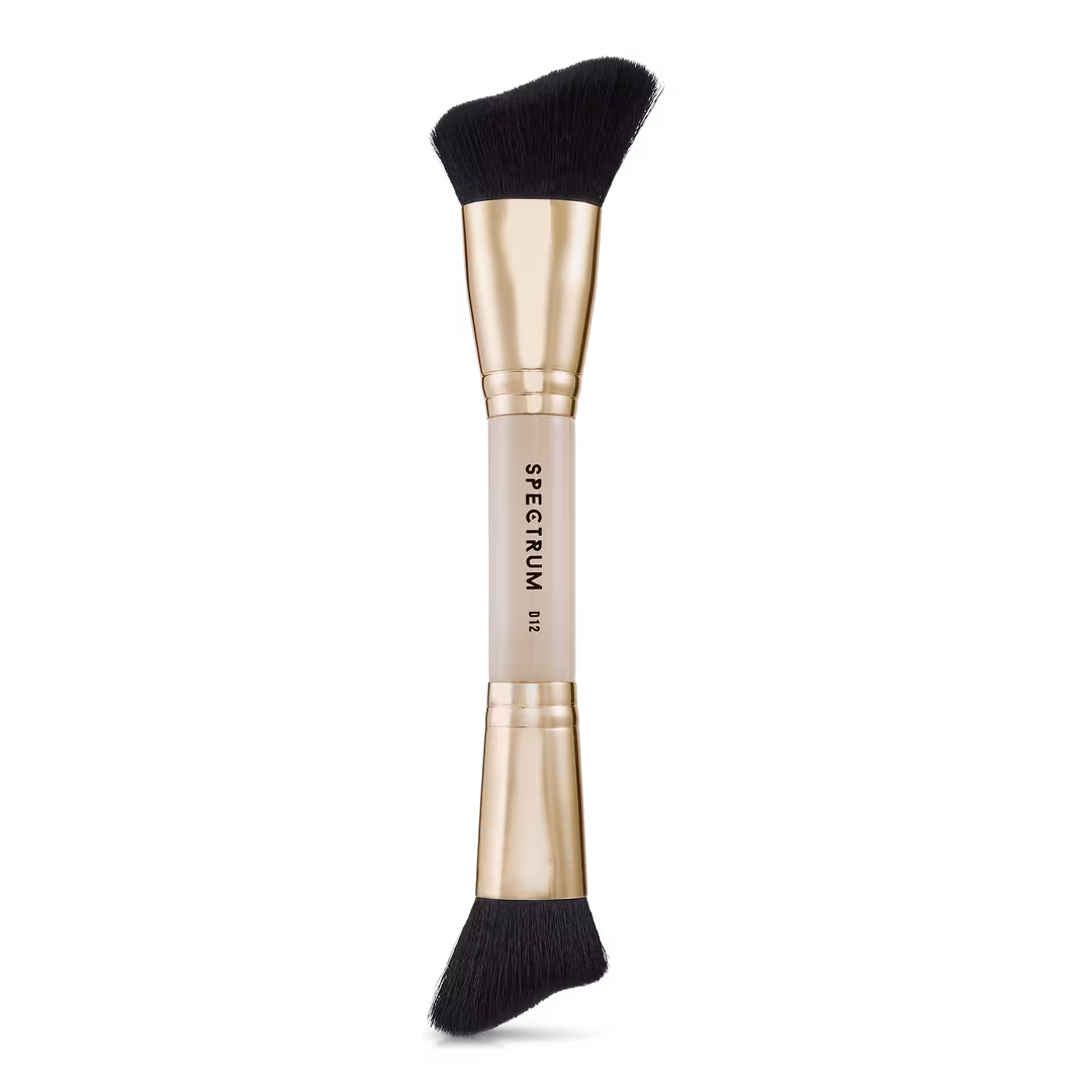 Spectrum  All About The Sculpt Sculpting Base Dual-Ended Brush