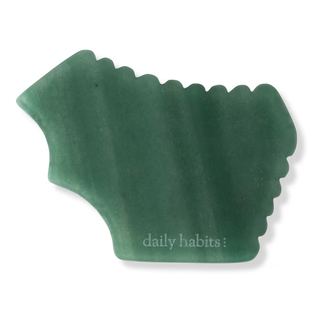 Daily Habits  Gua Sha