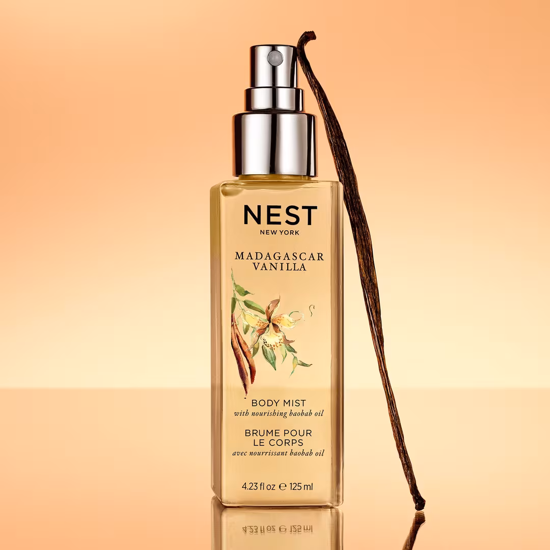 NEST New York  Madagascar Vanilla Body Mist
