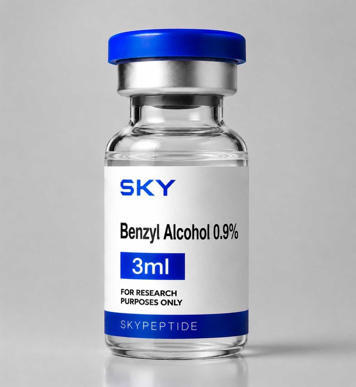 Benzyl Alcohol 0.9% (BAC water)