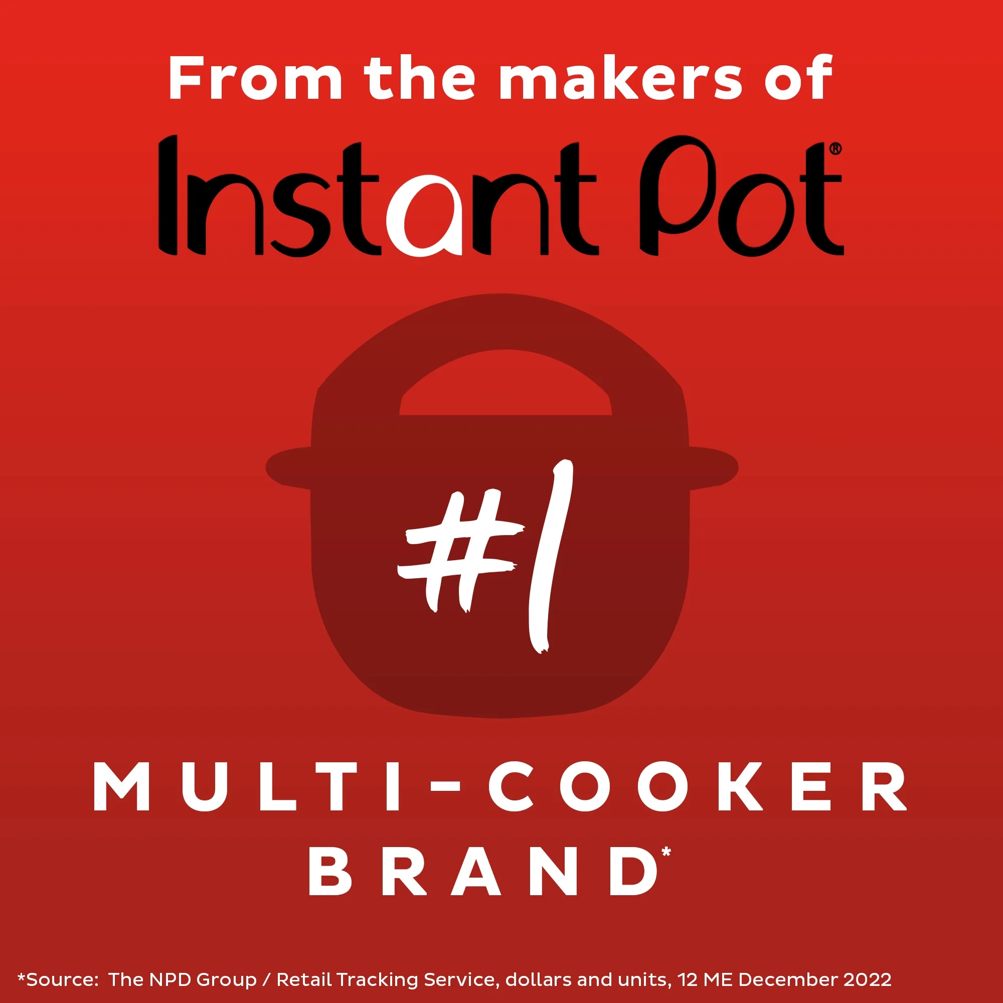 Instant 20-Cup Rice Cooker and Grain Multi-Cooker with 8 Cooking Presets and Carb Reducing Technology