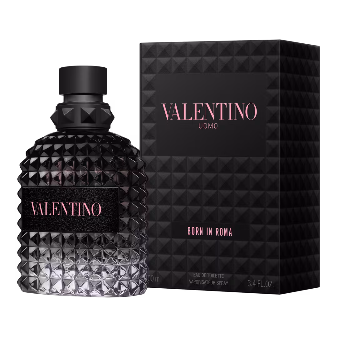 Valentino  Uomo Born in Roma Eau de Toilette