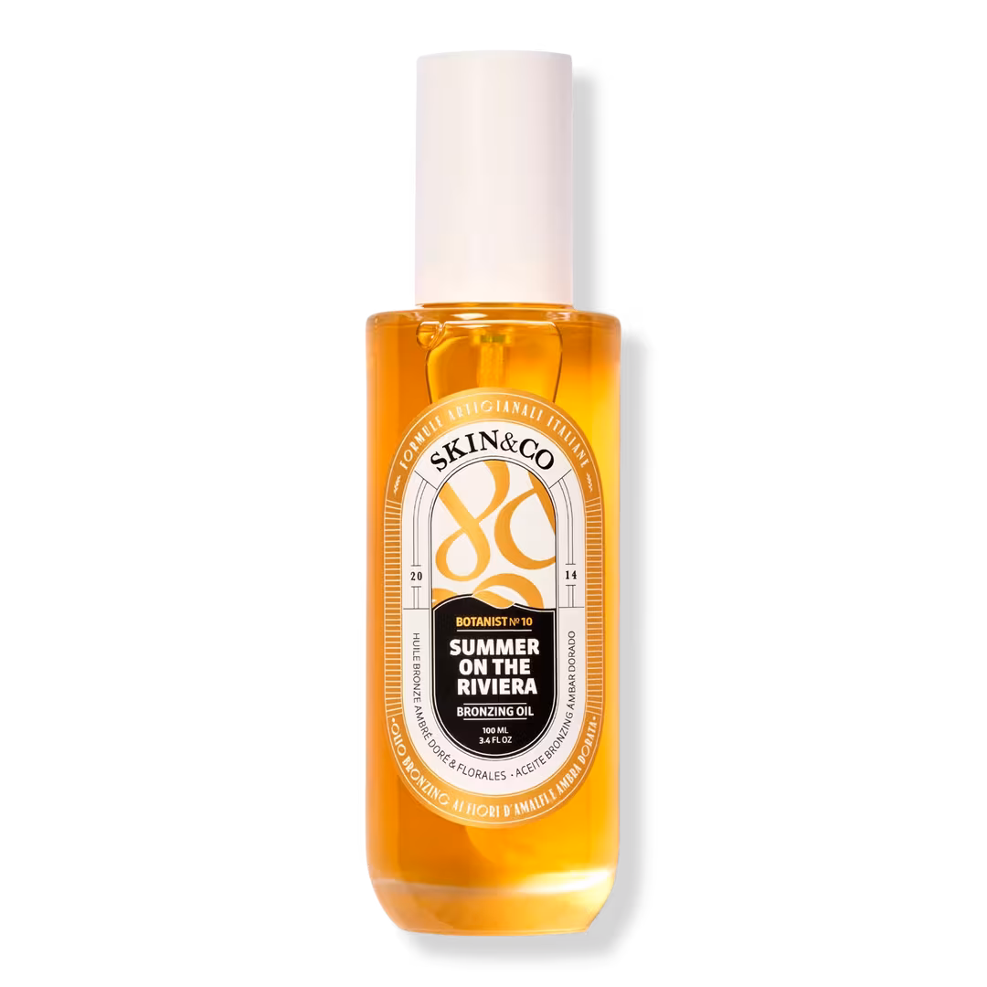 Skin & Co  Summer on the Riviera Bronzing Oil