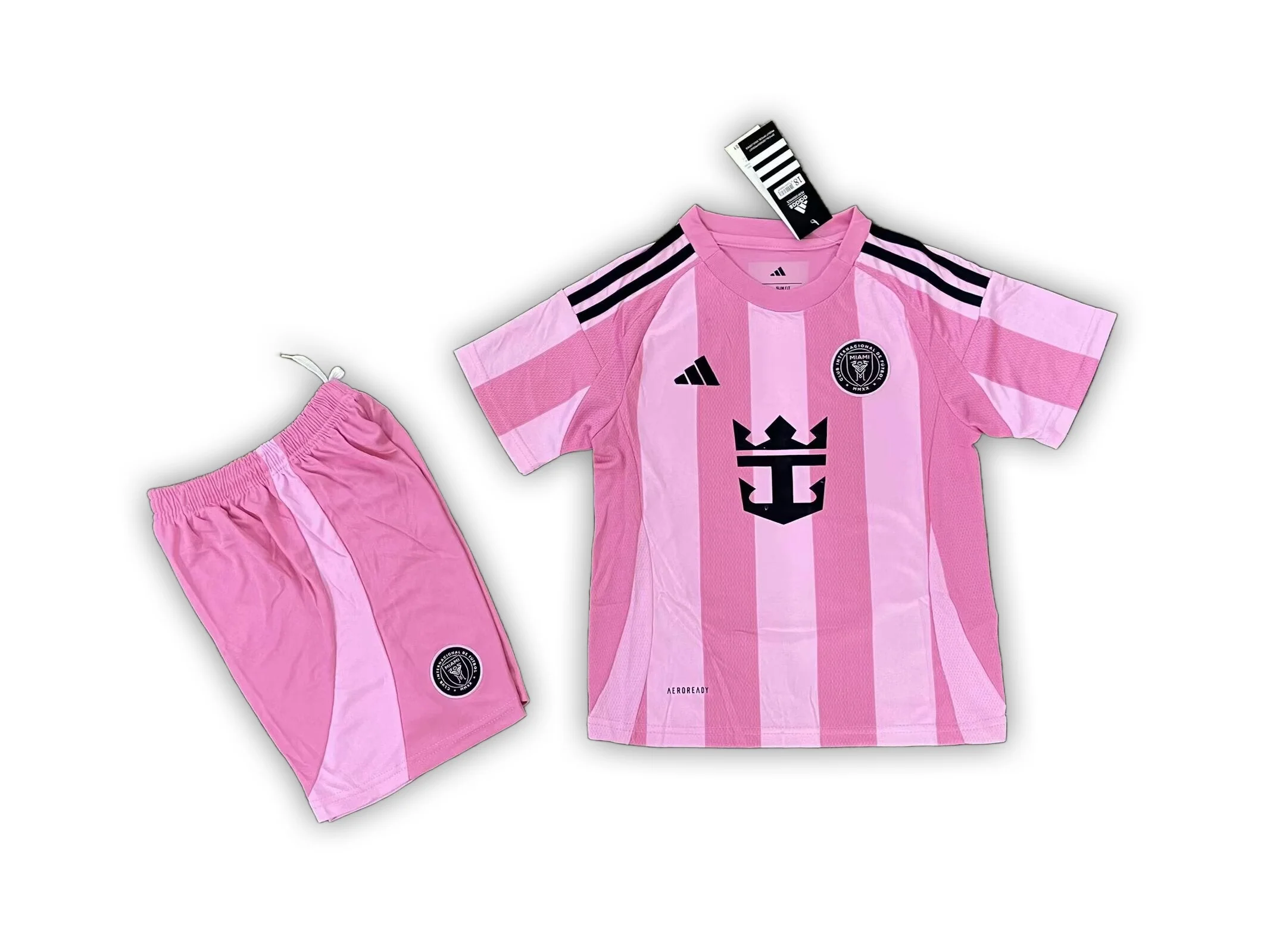 Inter Miami 2025/26 Home Kids