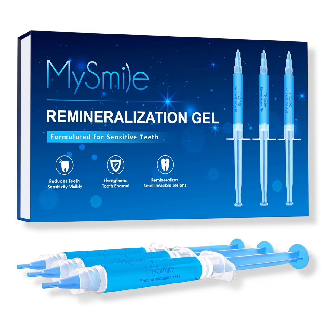 MySmile  Remineralization Gel for Sensitivity Relief