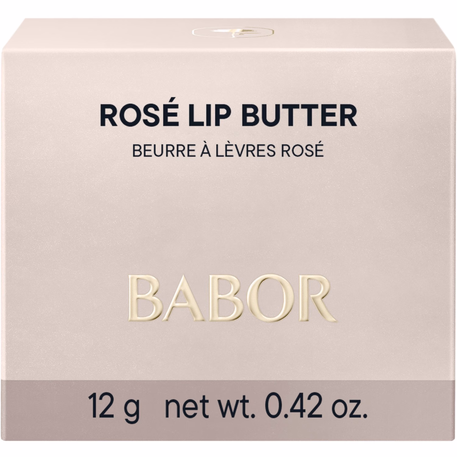 Rosé Lip Butter