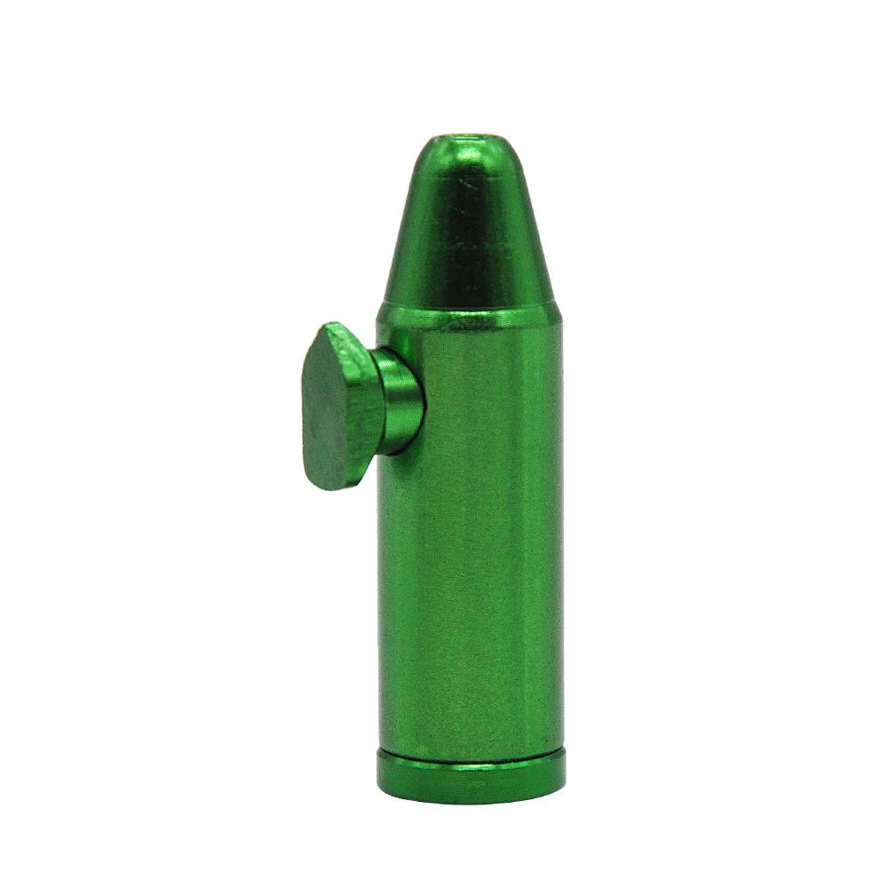 Bullet Smoke Metal Pipe