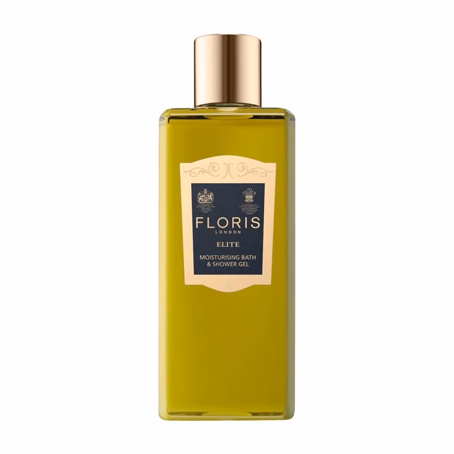 Foaming Bath & Shower Gel