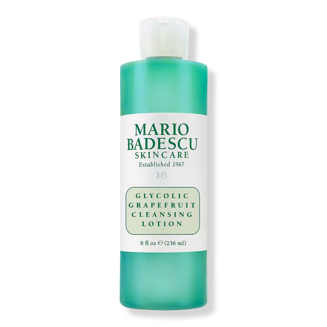 Mario Badescu  Glycolic Grapefruit Cleansing Lotion