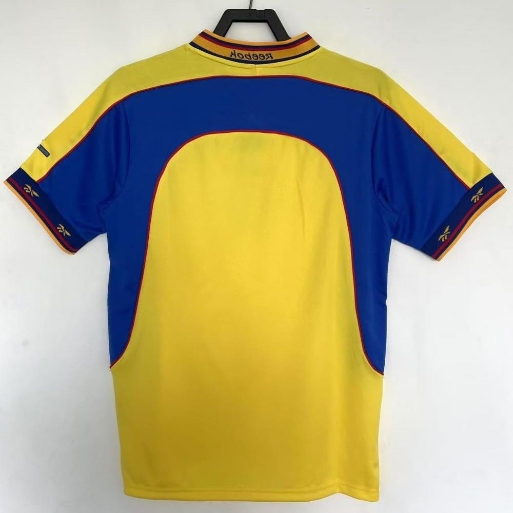 Colombia Home Retro Jersey 2001