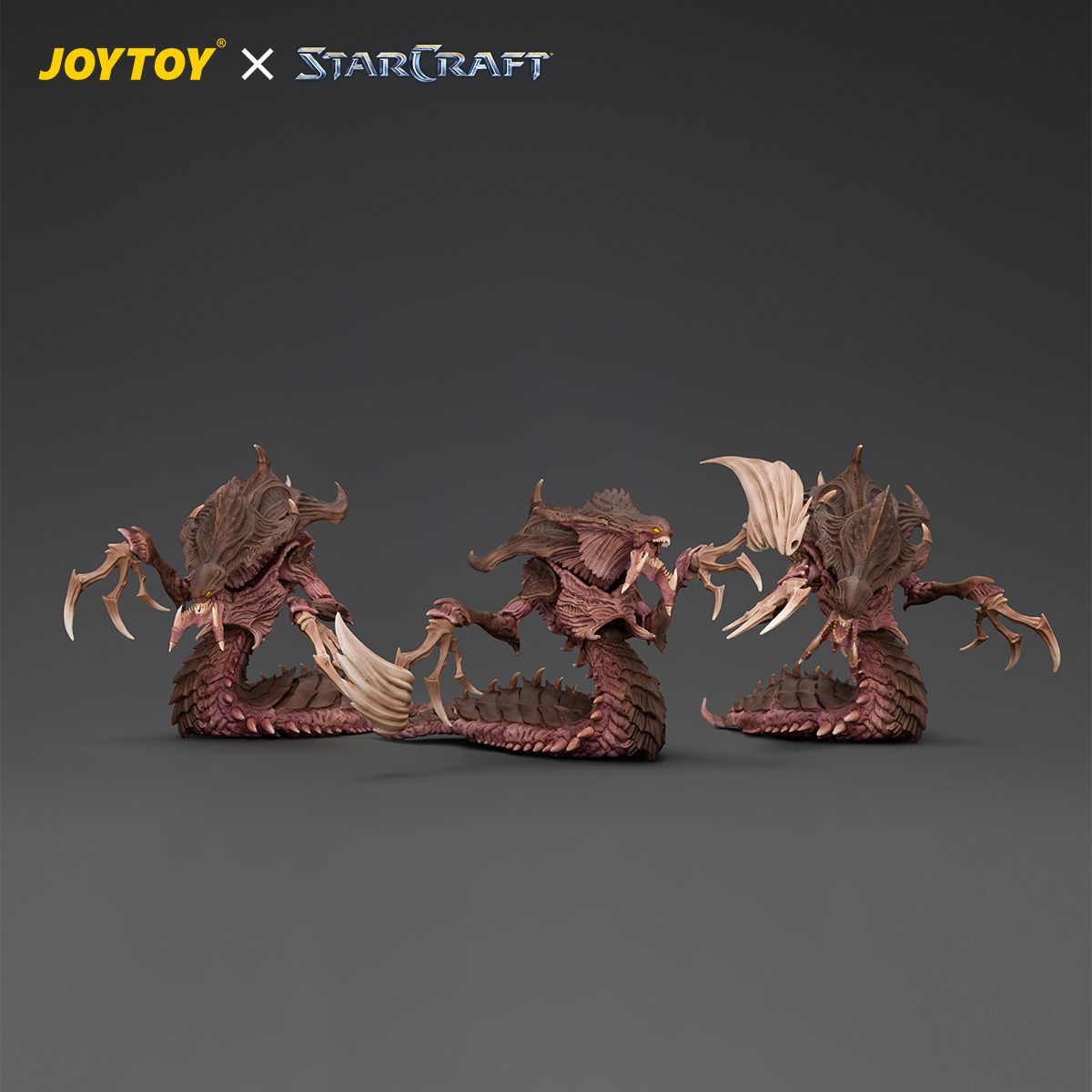 JOYTOY STARCRAFT 1:25 Zerg Hydralisk - JOYTOY WORLD