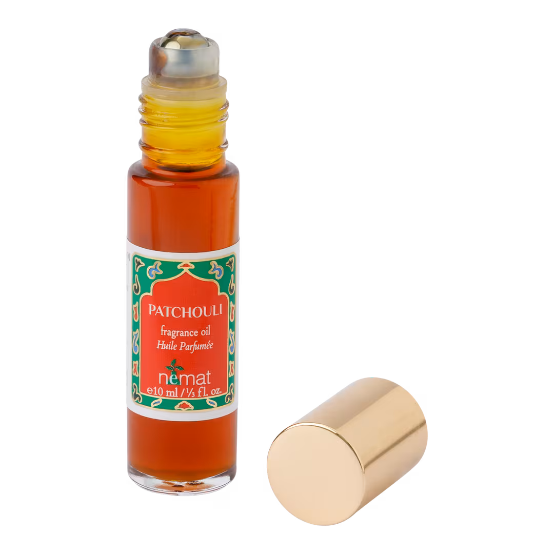 Nemat  Patchouli Fragrance Oil Roll-On