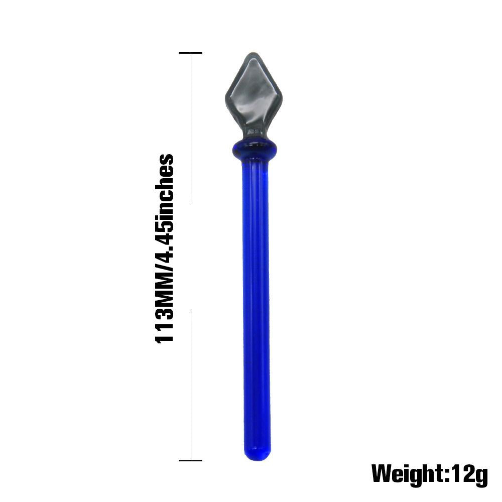 Spear Novelty Glass Dabber